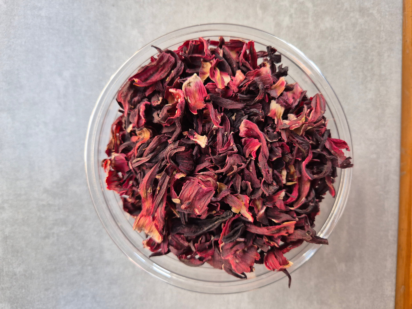 Dried Hibiscus - The Bug Room