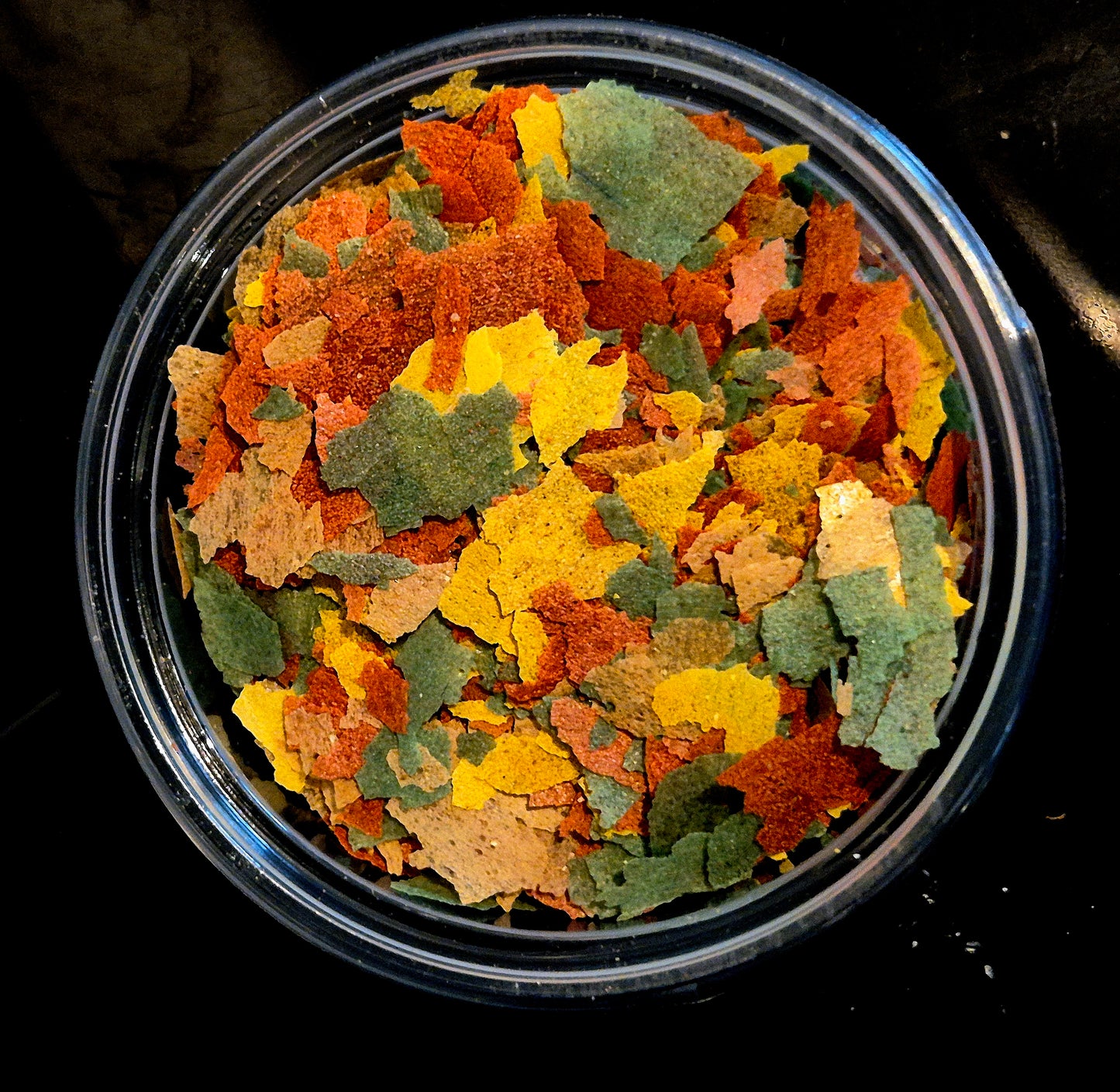 Fish Flakes - The Bug Room