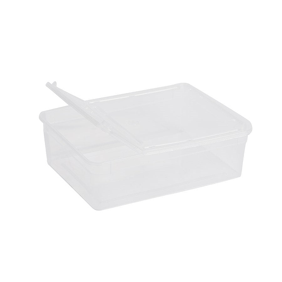 3L Clear Braplast Container