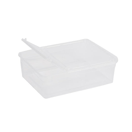 3L Clear Braplast Container