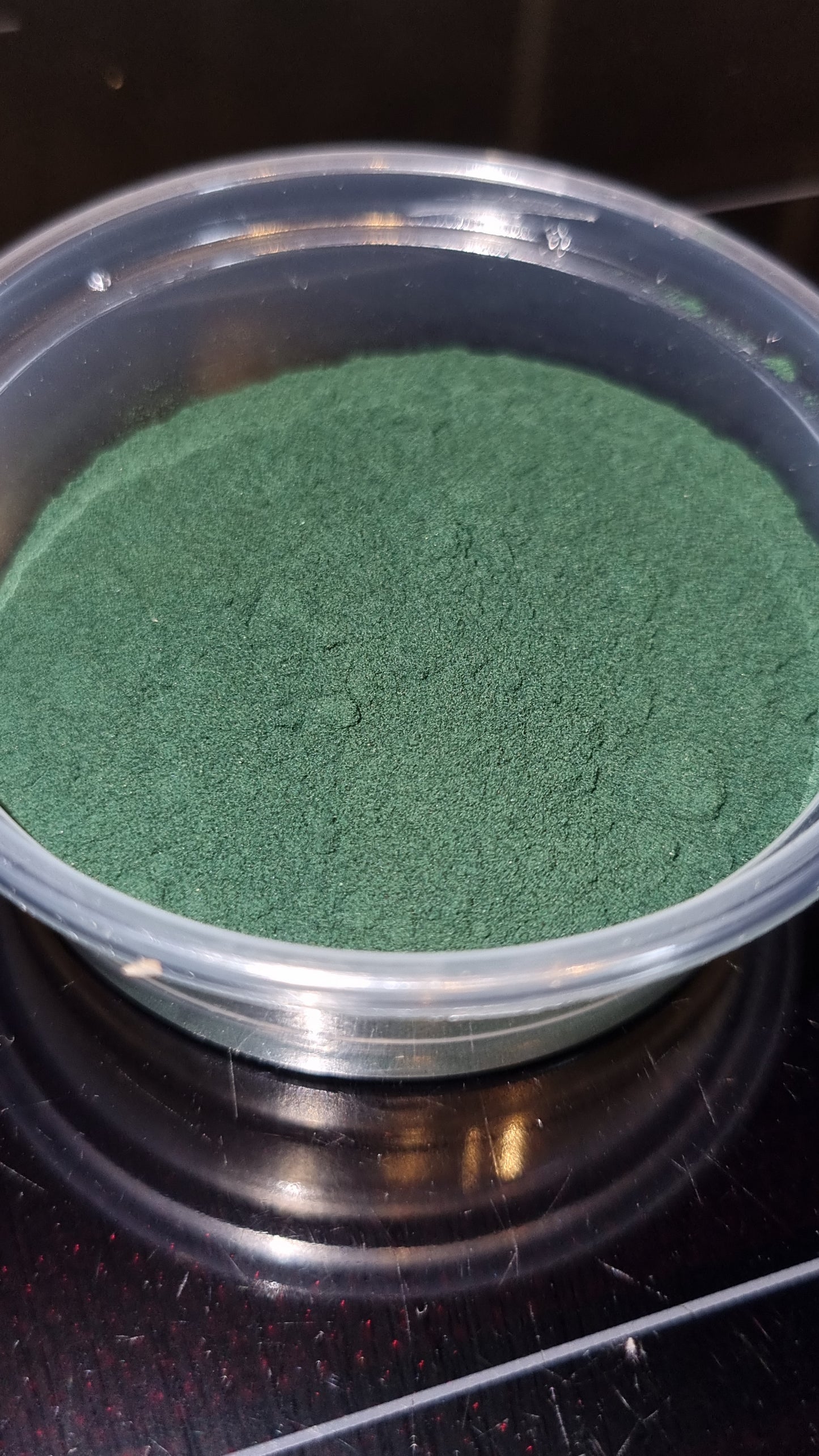 Spirulina Flakes